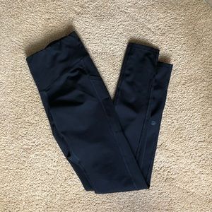 Black Champion Leggings